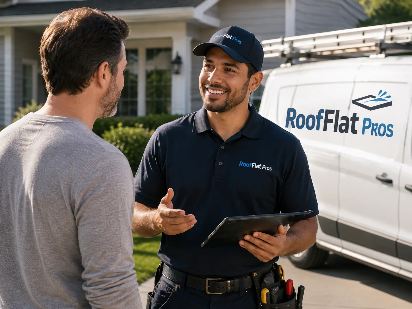 Flat Roof Leak Repair Broadbent, OR common questions